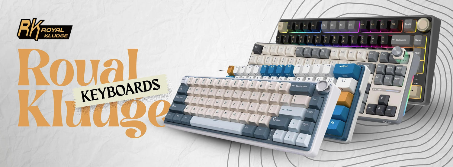 Top 10 Best Keyboards - Navgun Global