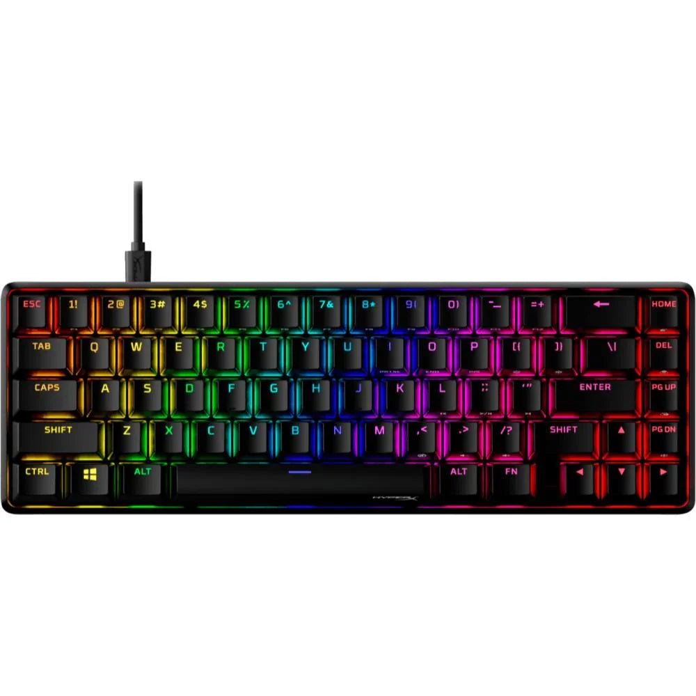 HyperX Alloy Origins 65 - Mechanical Gaming Keyboard - Navgun Global