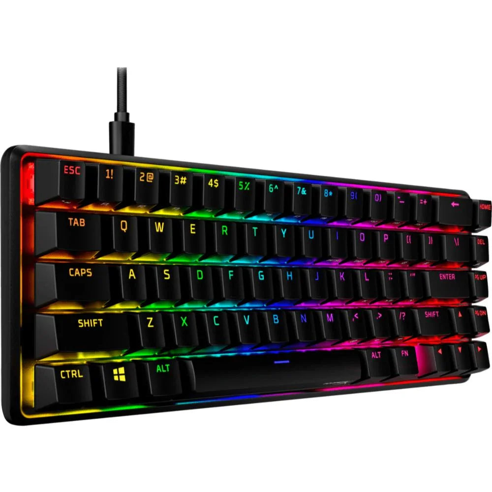 HyperX Alloy Origins 65 - Mechanical Gaming Keyboard - Navgun Global