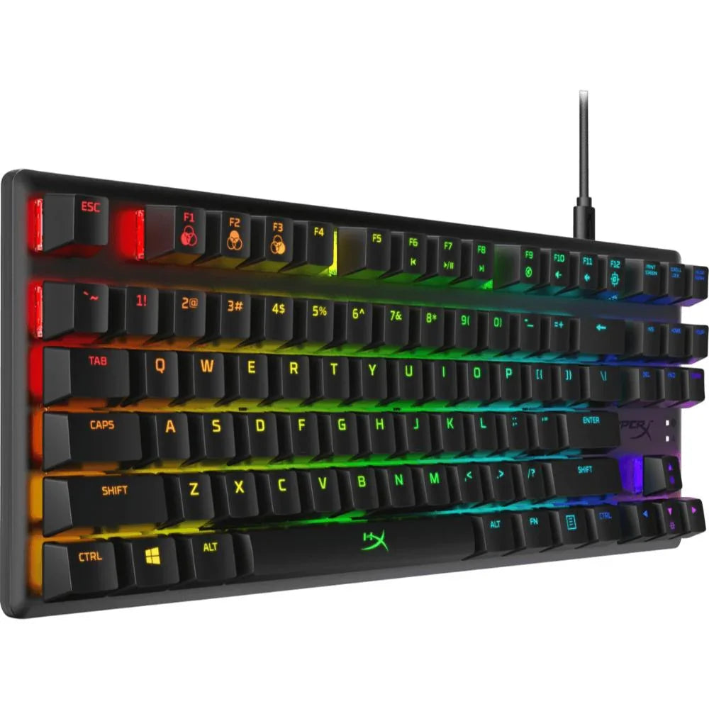 HyperX Alloy Origins Core - Mechanical Gaming Keyboard - HX Blue (US Layout) - Navgun Global