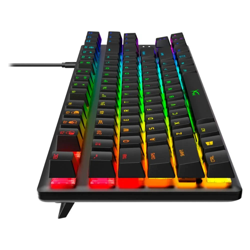HyperX Alloy Origins Core - Mechanical Gaming Keyboard - HX Blue (US Layout) - Navgun Global