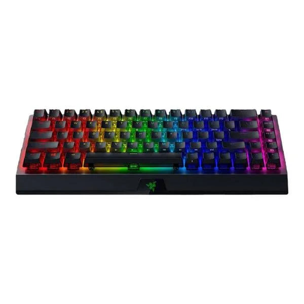 Razer BlackWidow V3 Mini HyperSpeed - Phantom Pudding Edition - 65% Wireless Mechanical Gaming Keyboard (Yellow Switch) - Navgun Global