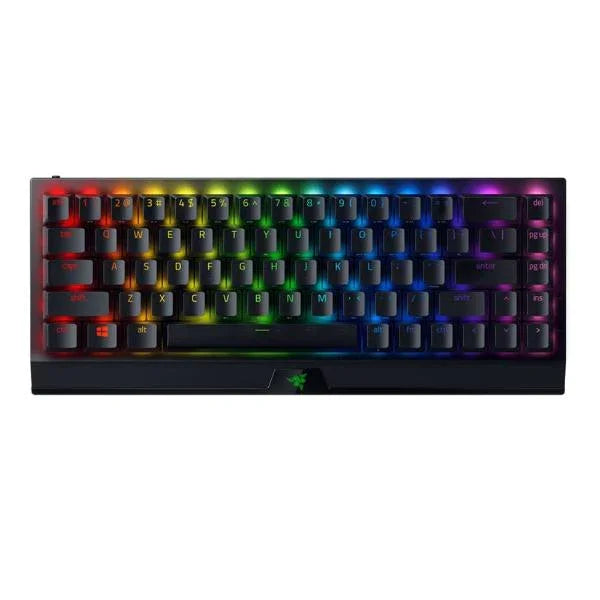 Razer BlackWidow V3 Mini HyperSpeed - 65% Wireless Mechanical Gaming Keyboard (Green Switch) - US Layout - FRML Packaging - Navgun Global