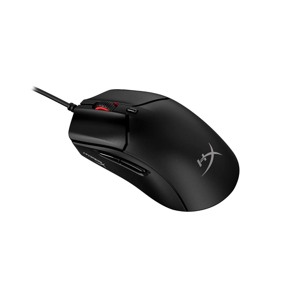 HyperX Pulsefire Haste 2 Wired Mouse - Black - Navgun Global
