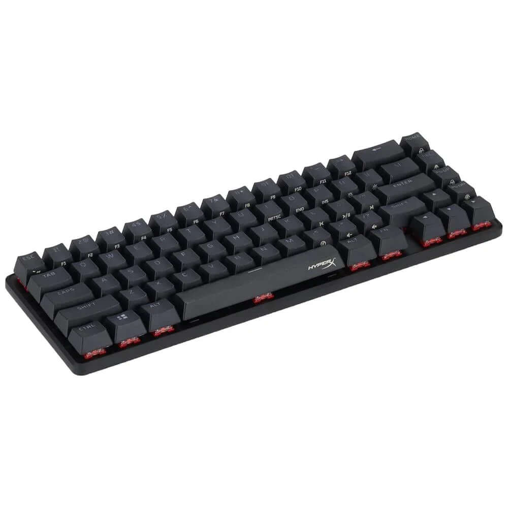 HyperX Alloy Origins 65 - Mechanical Gaming Keyboard - HX Red - US Layout - Navgun Global