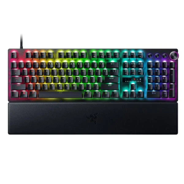 Razer Huntsman V3 Pro - Analog Optical Esports Keyboard - US Layout - FRML - Navgun Global