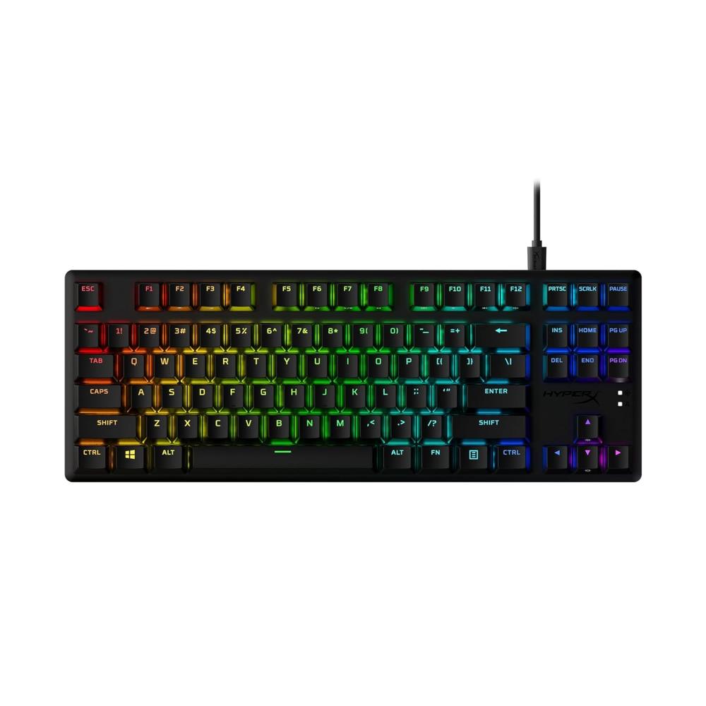 HyperX Keyboard Origin Core Blue PBT US Layout - Navgun Global