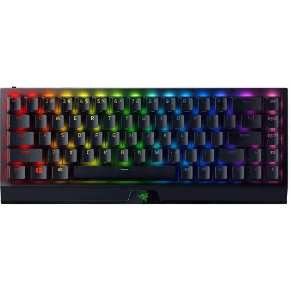 Razer BlackWidow V3 Mini HyperSpeed - 65% Wireless Mechanical Gaming Keyboard (Yellow Switch) - US Layout - FRML Packaging - Navgun Global