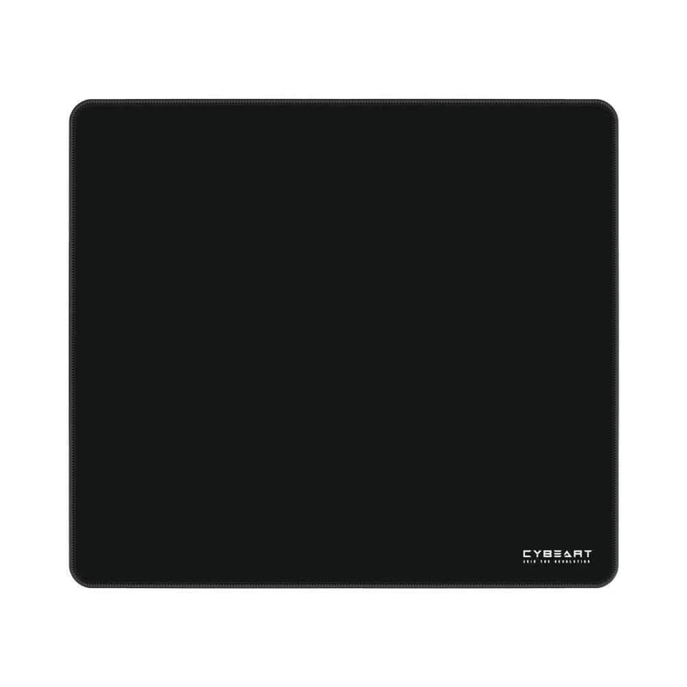 Cybeart Ghost Gaming Mouse Pad (Black) - Navgun Global