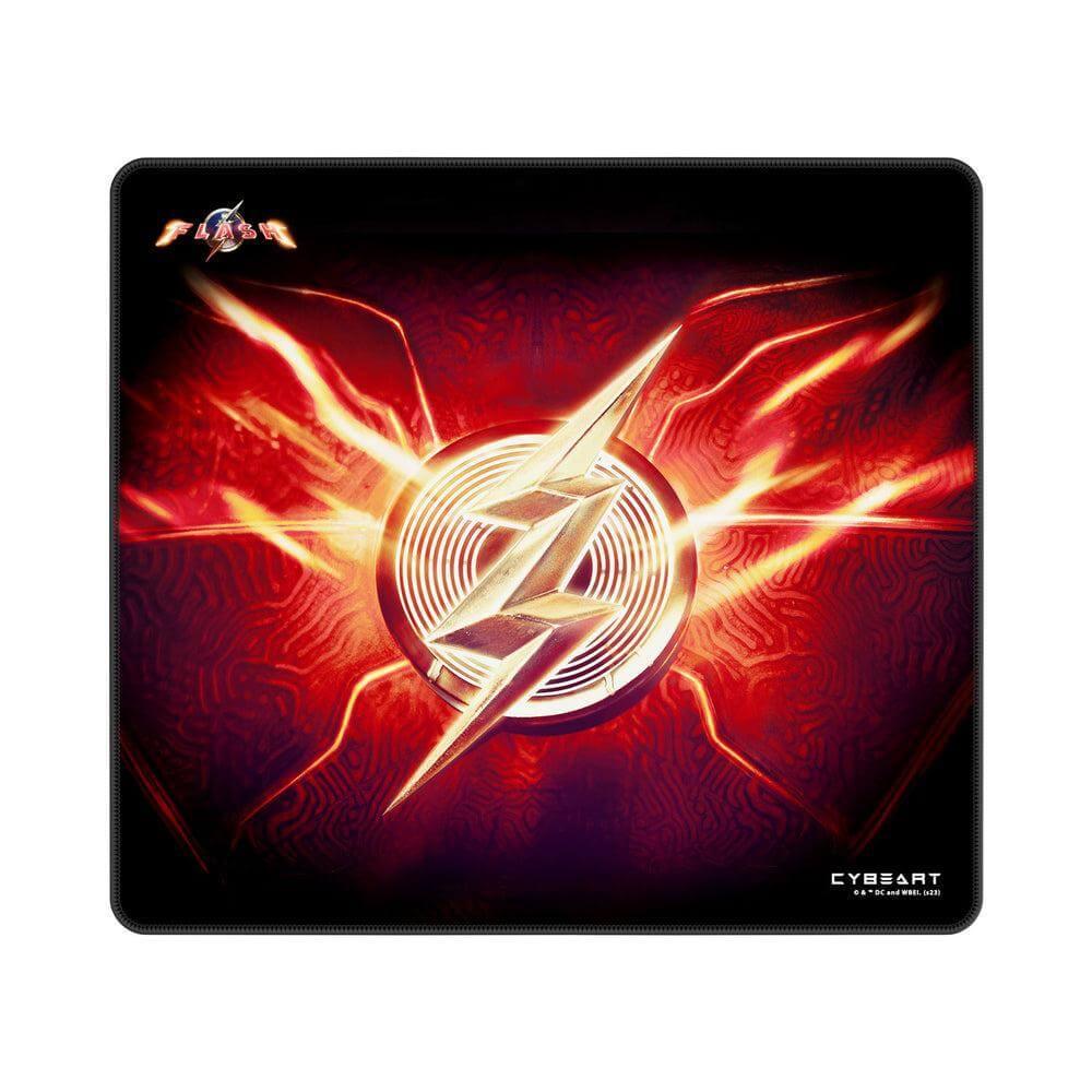 Cybeart The Flash Gaming Mouse Pad