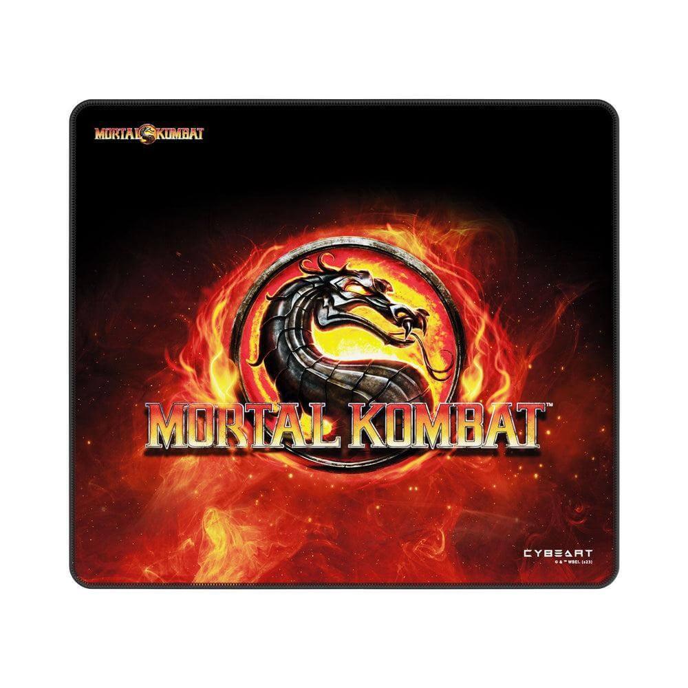 Cybeart Mortal Kombat Gaming Mouse Pad