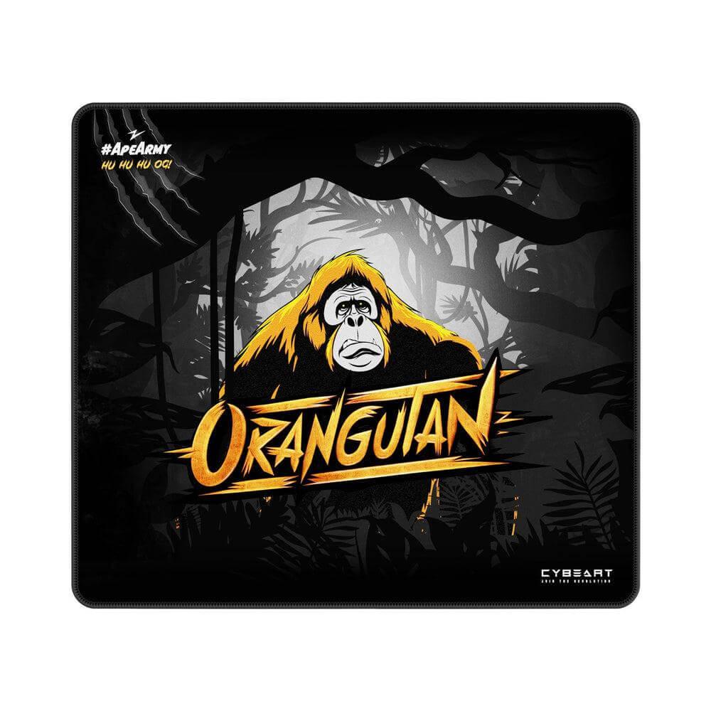 Cybeart Orangutan Gaming Mouse Pad