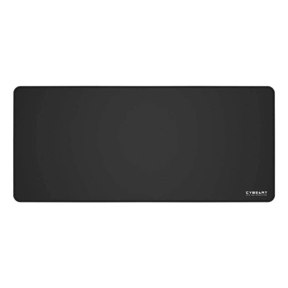 Cybeart Ghost Gaming Mouse Pad (Black) - Navgun Global