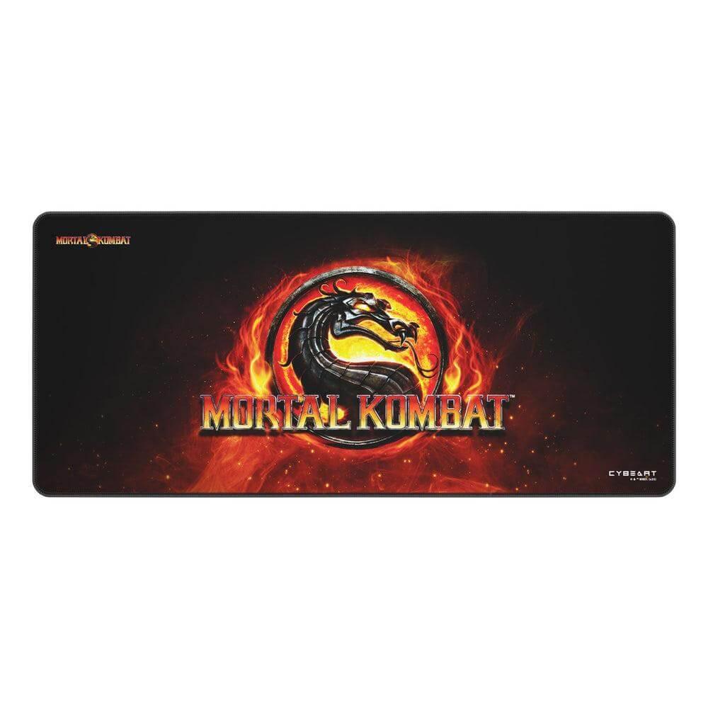 Cybeart Mortal Kombat Gaming Mouse Pad
