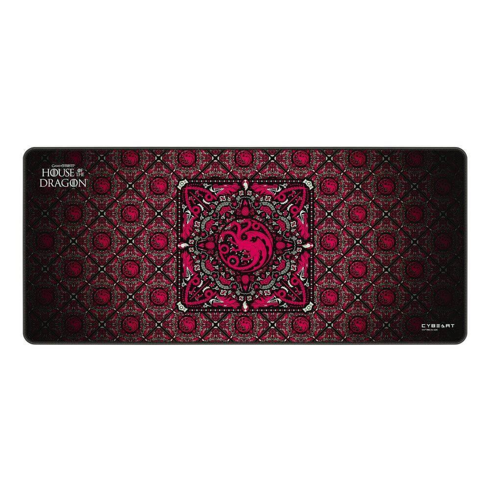 Cybeart House Targaryen Gaming Mouse Pad - Navgun Global