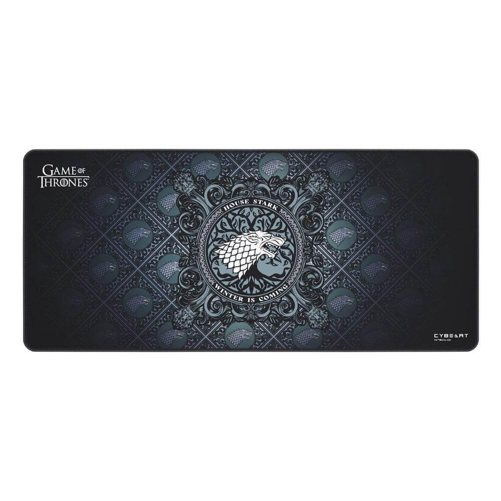 Cybeart House Stark Gaming Mouse Pad - Navgun Global