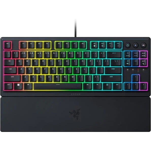 Razer Ornata V3 - Low Profile Gaming Keyboard - Navgun Global
