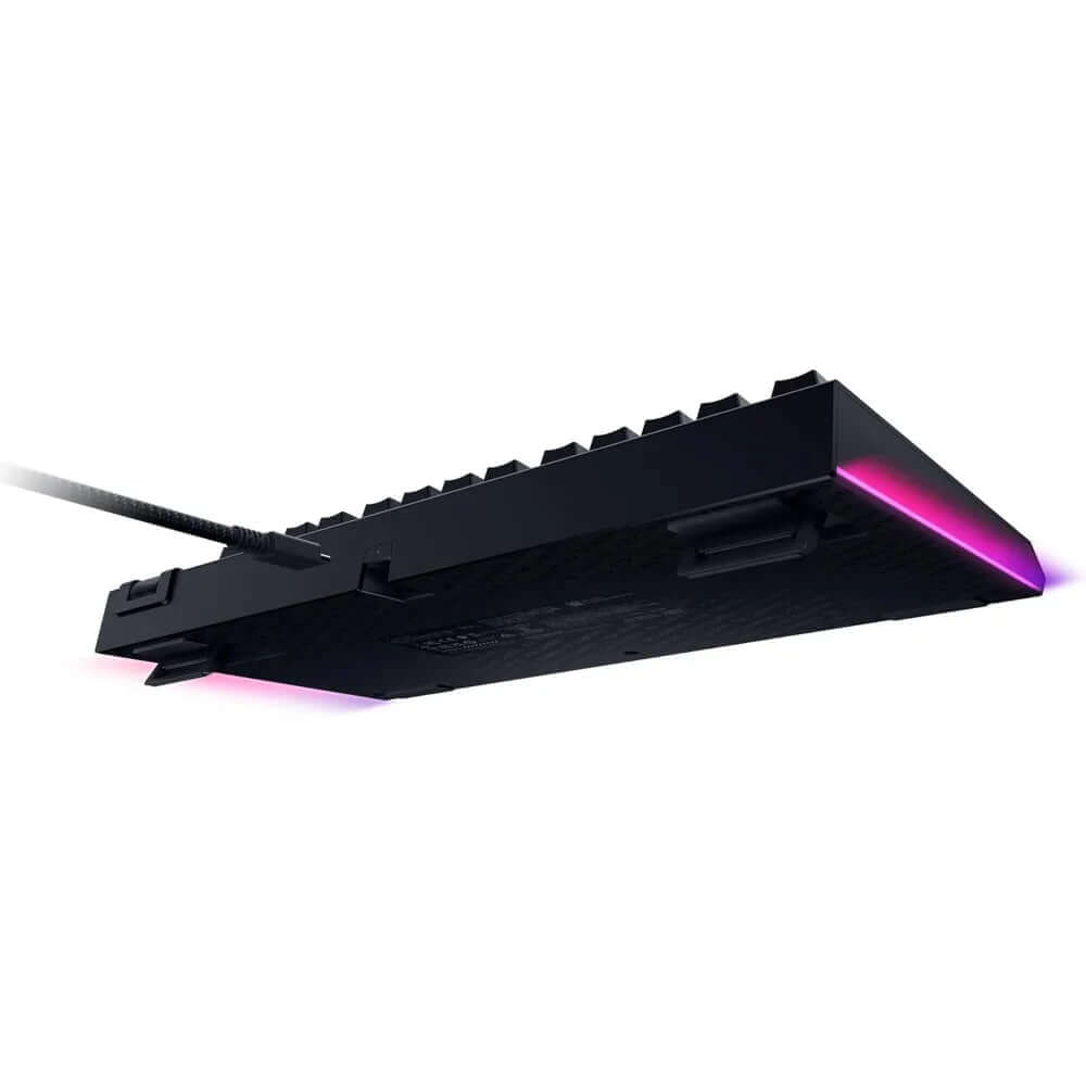 Razer BlackWidow V4 75% - Hot-swappable Mechanical Gaming Keyboard - US Layout - FRML - Navgun Global