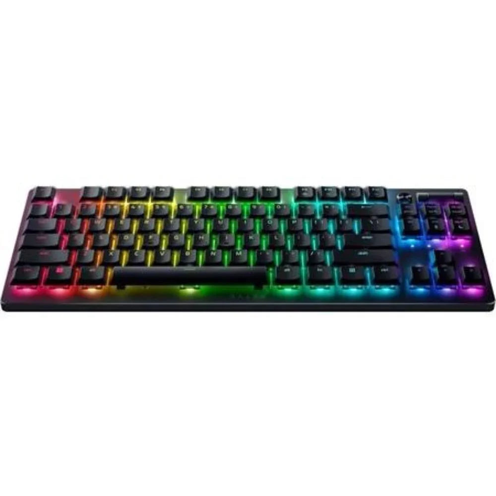 Razer DeathStalker V2 Pro - Wireless Low Profile Optical Gaming Keyboard (Linear Red Switch) - US Layout – FRML - Navgun Global