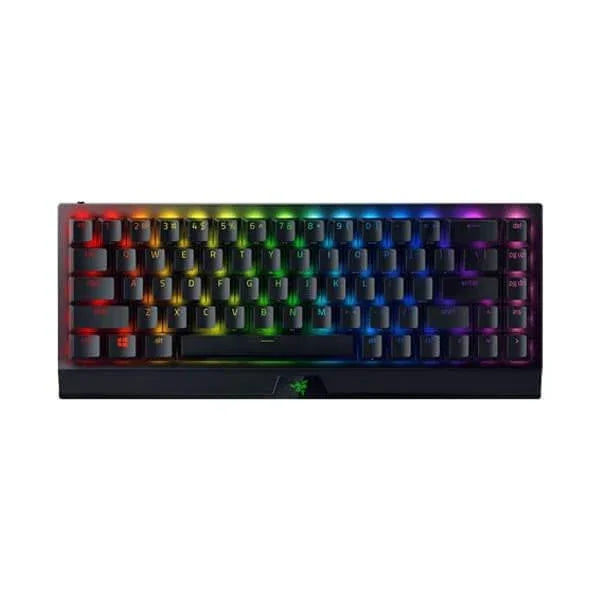 Razer BlackWidow V3 Mini HyperSpeed - Phantom Pudding ]Edition - 65% Wireless Mechanical Gaming Keyboard (Green Switch) - Navgun Global