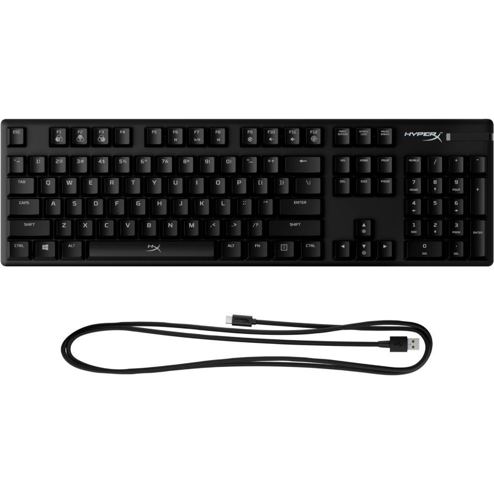 HyperX Keyboard Alloy Origins Aqua US Layout 4P5N9AA#ABA - Navgun Global