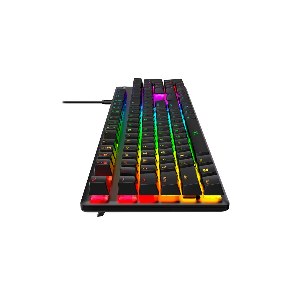 HyperX Keyboard Alloy Origins Aqua US Layout 4P5N9AA#ABA - Navgun Global