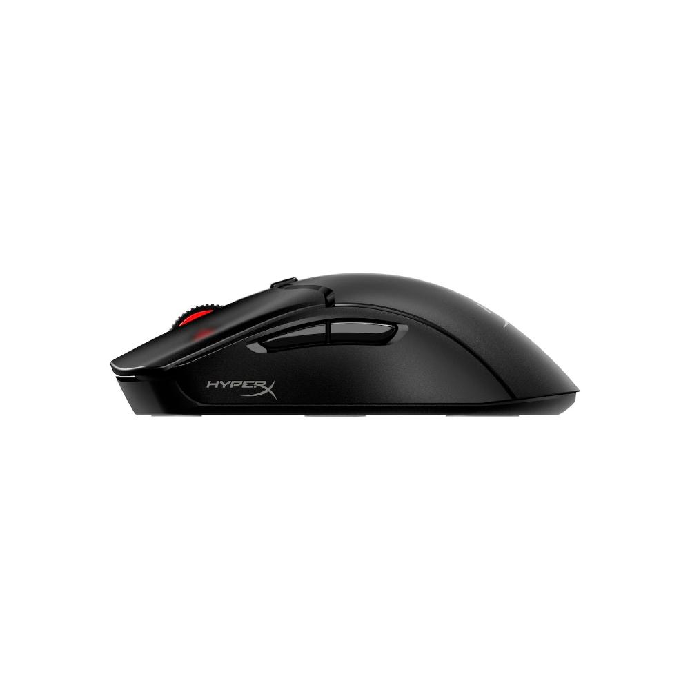 HYPERX Pulsefire Haste 2 Core Wireless Ambidextrous Gaming Mouse (8R2E6AA) (12000 DPI / 6 Macro Buttons) (Black) - Navgun Global