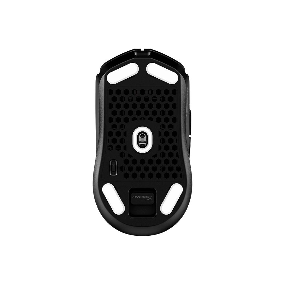 HYPERX Pulsefire Haste 2 Mini Wireless Ambidextrous Gaming Mouse ( 26000 DPI / 6 Macro Buttons )( Black ) - Navgun Global