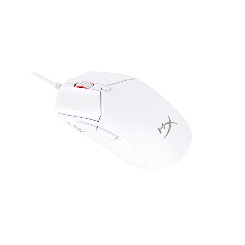 HyperX Pulsefire Haste 2 Wired Mouse - White - Navgun Global