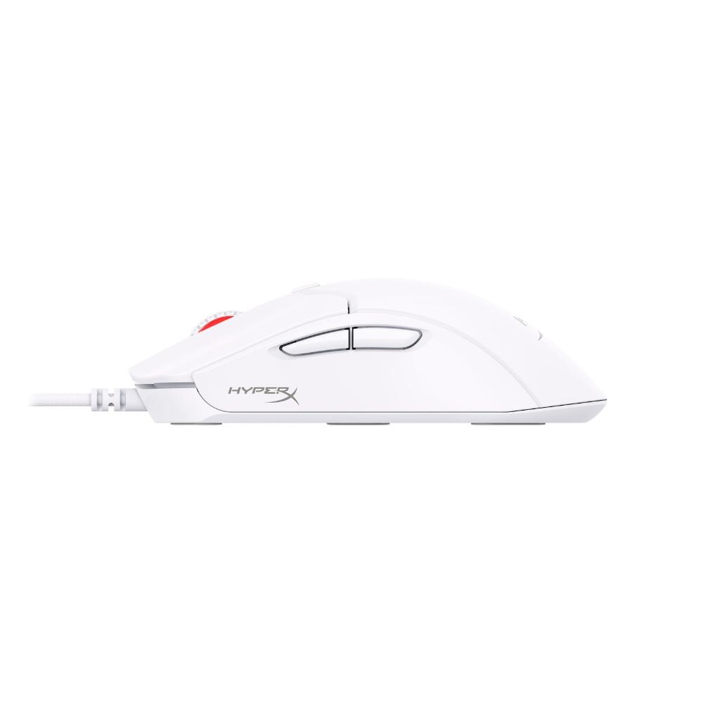 HyperX Pulsefire Haste 2 Wired Mouse - White - Navgun Global