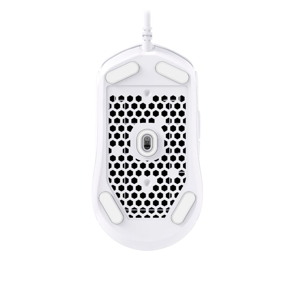 HyperX Pulsefire Haste 2 Wired Mouse - White - Navgun Global