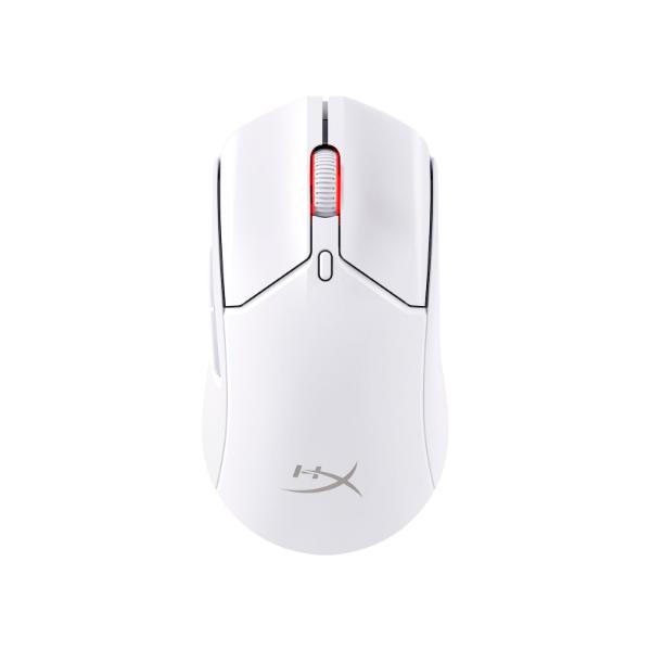 HyperX Pulsefire Haste 2 Wireless Mouse - White - Navgun Global
