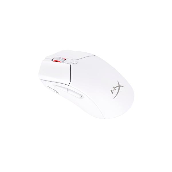 HyperX Pulsefire Haste 2 Wireless Mouse - White - Navgun Global