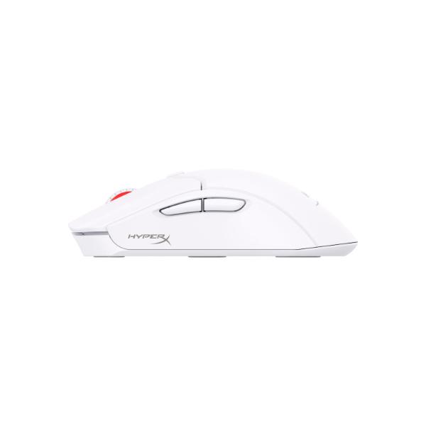 HyperX Pulsefire Haste 2 Wireless Mouse - White - Navgun Global