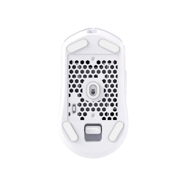 HyperX Pulsefire Haste 2 Wireless Mouse - White - Navgun Global