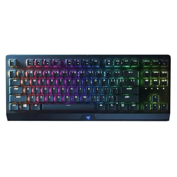 Razer BlackWidow V3 Tenkeyless - Mechanical Gaming Keyboard (Yellow Switch) - Navgun Global