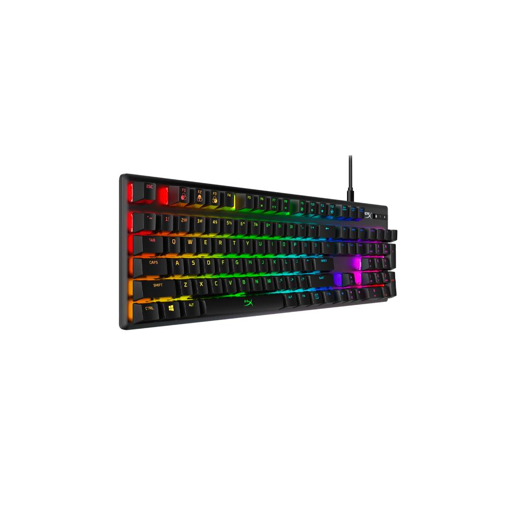 HyperX Keyboard Alloy Origins Aqua US Layout 4P5N9AA#ABA - Navgun Global